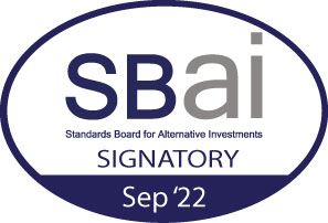SBAI signatory logo