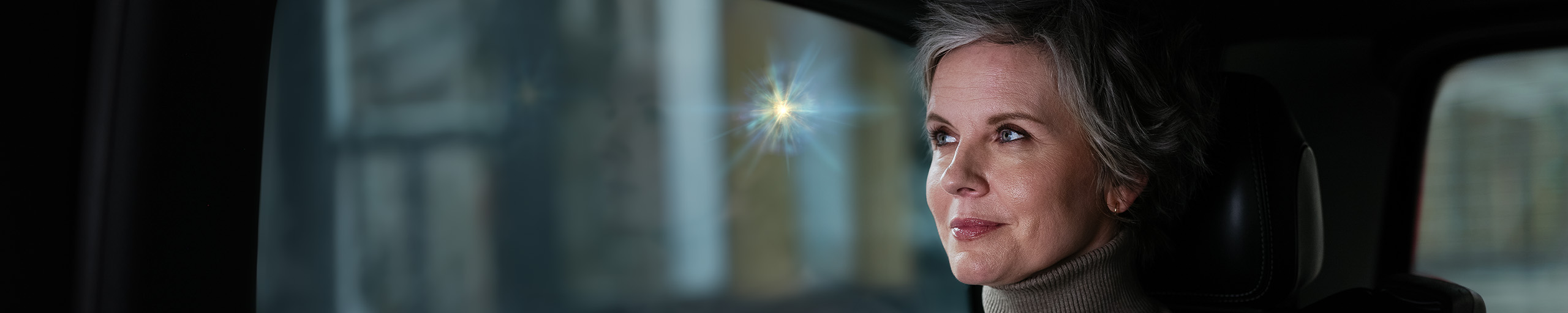 Ideas Happen Here woman in cab.jpg