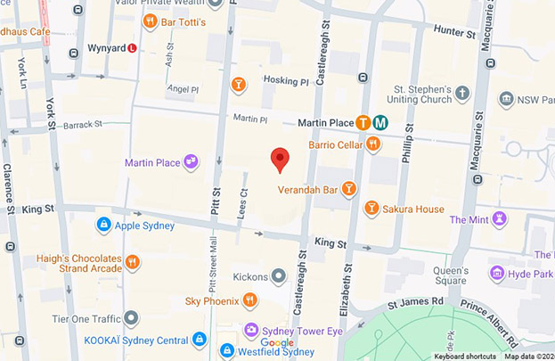 Office Location